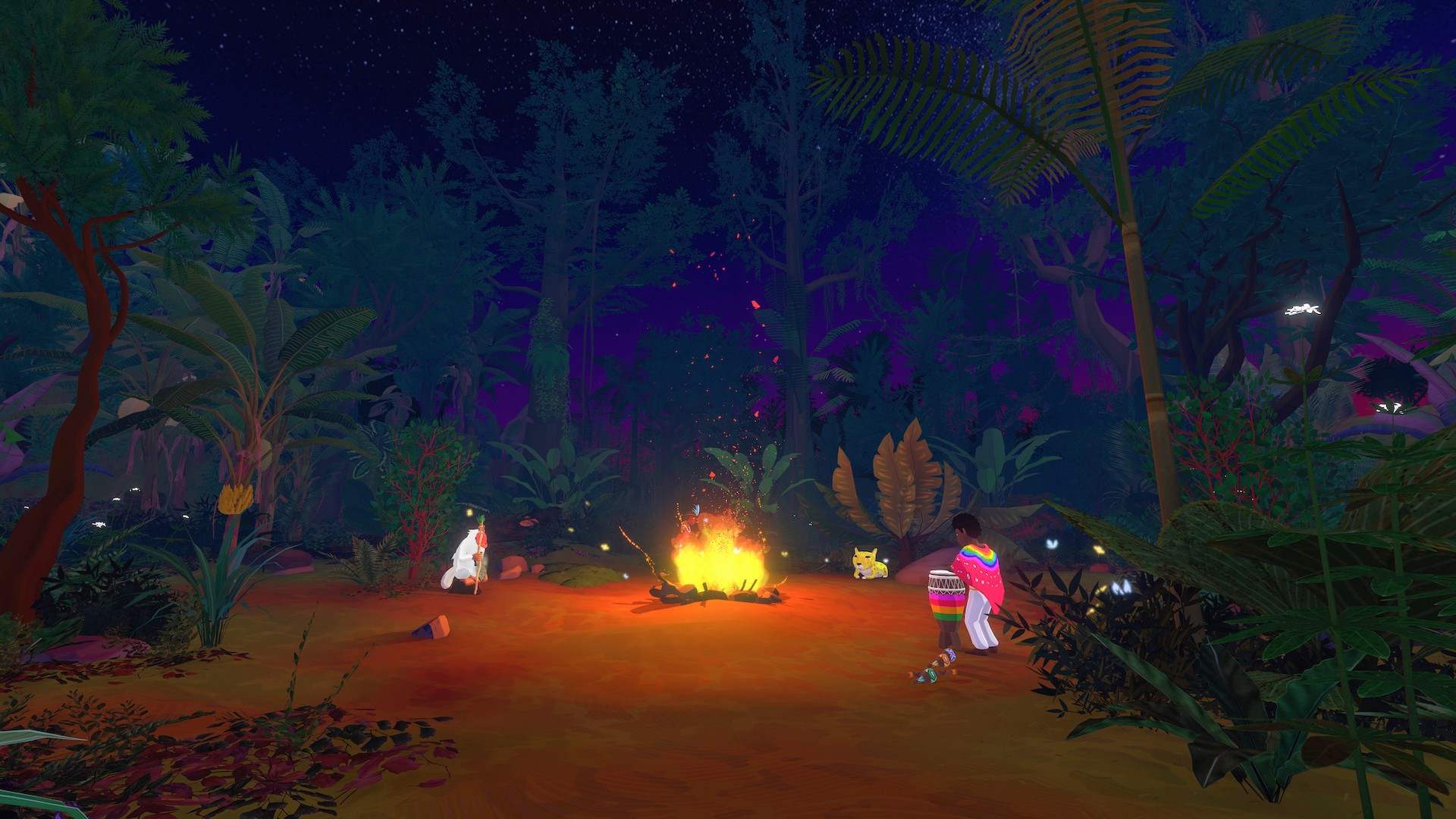 Exposição 'Floresta Encantada' chega a Belém com experiência em realidade virtual