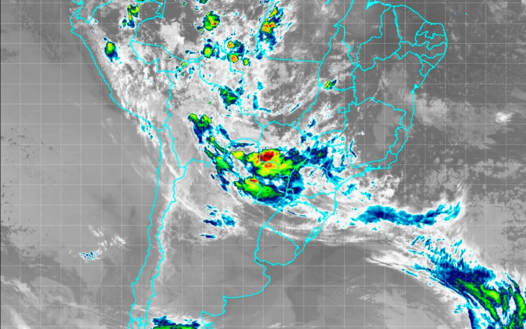 Quase 20 cidades de Goiás têm previsão de tempestade; veja quais