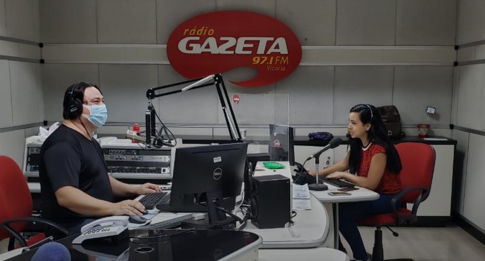 Gazeta FM, A Primeira