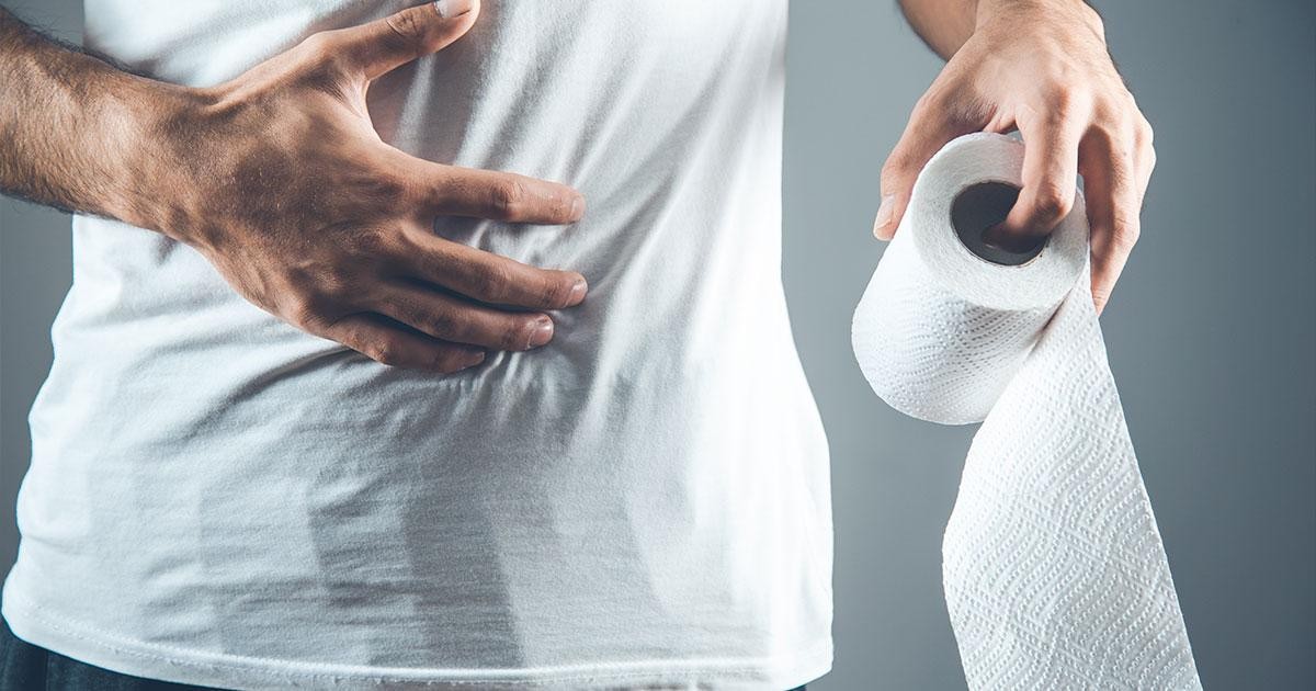 Diarreia no calor: principais causas, riscos e como se prevenir