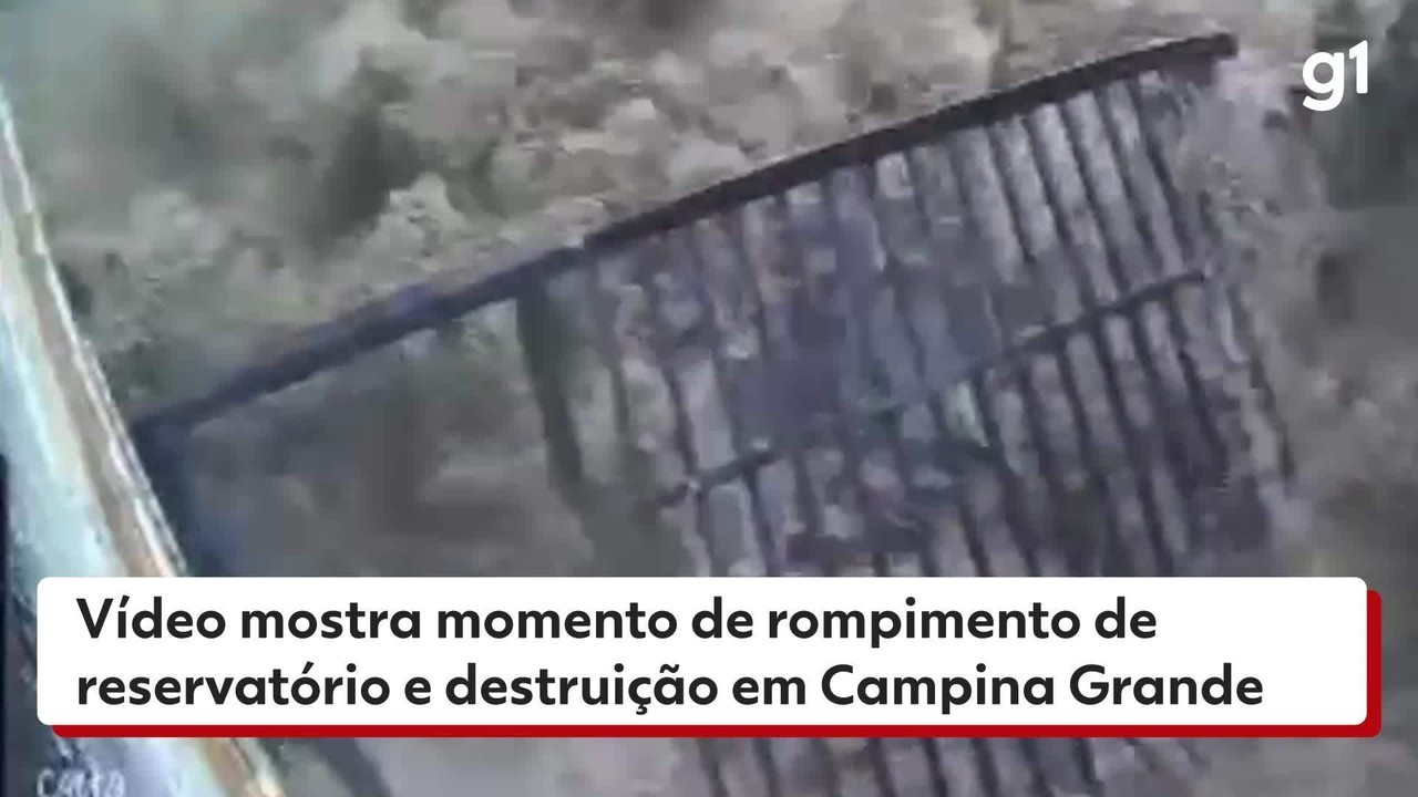 Moradores atingidos por rompimento de reservatório enfrentam dificuldades após o desastre: ‘minha mãe perdeu tudo, não tem nada'