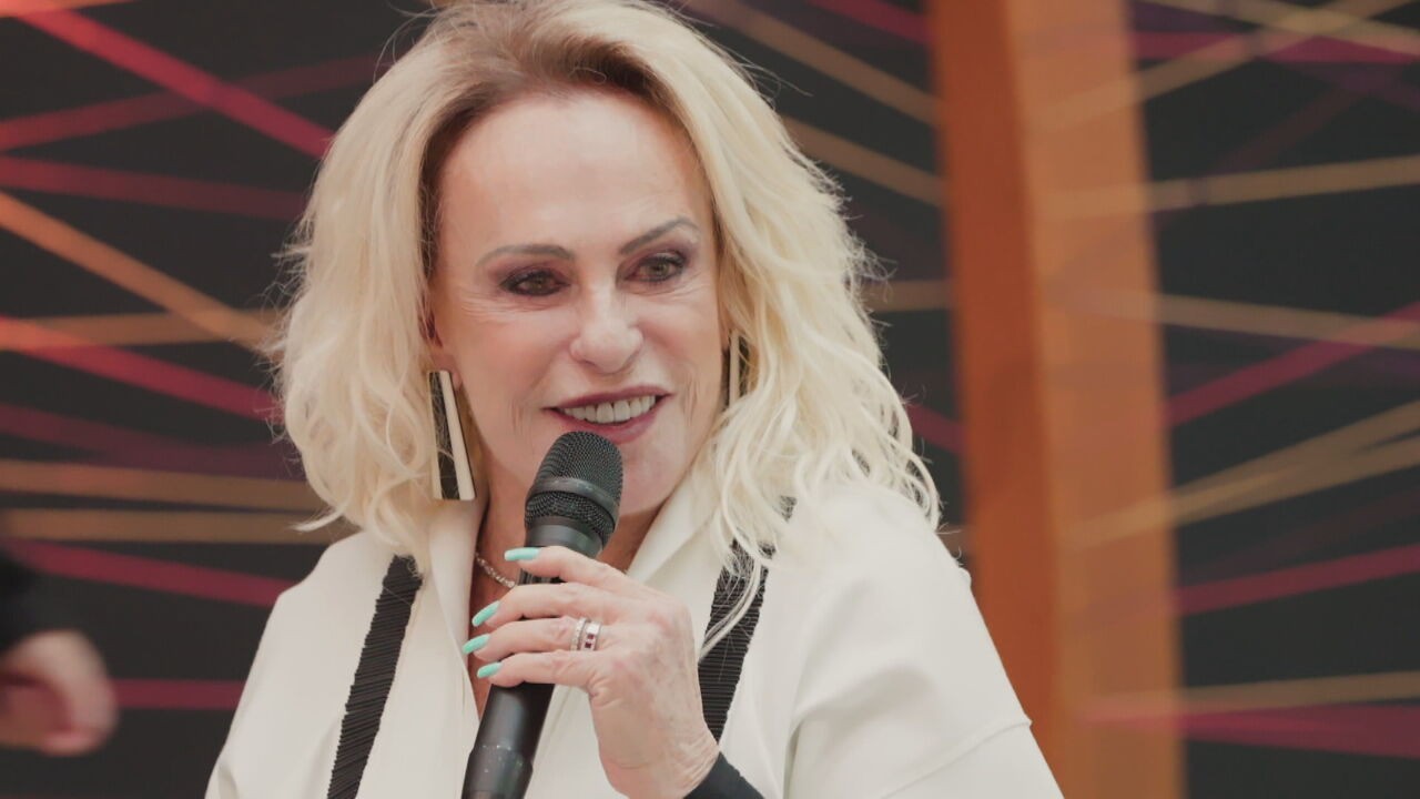 'Me acho linda, me acho gostosa': Ana Maria Braga fala sobre autoestima aos 77 anos