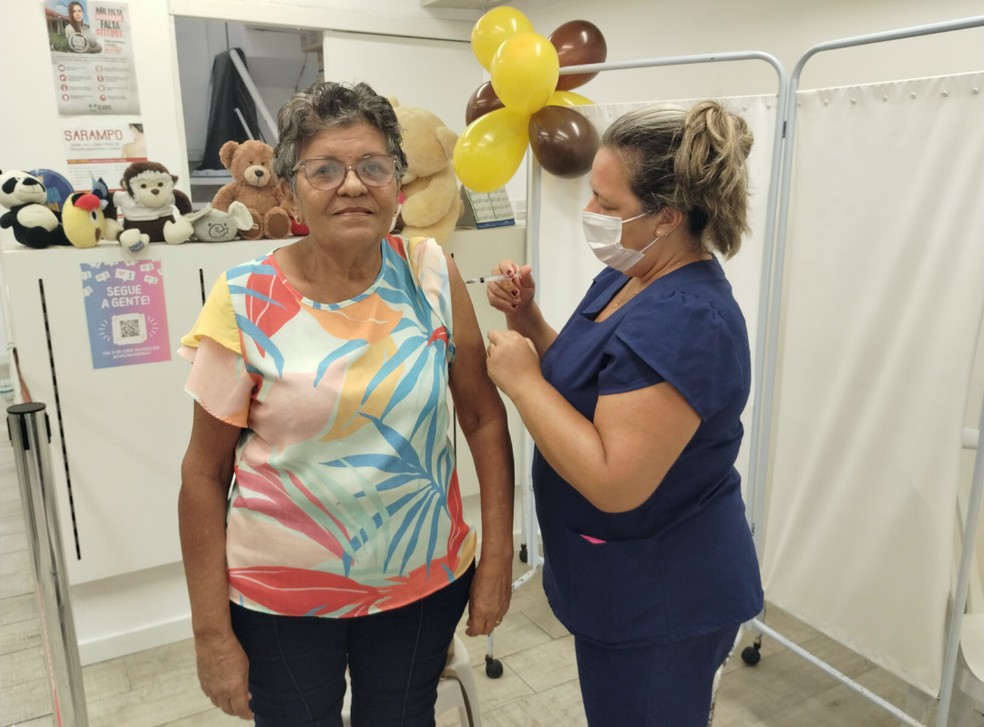 Campanha de vacinação contra a gripe começa nesta segunda (7) em Natal; veja onde se vacinar