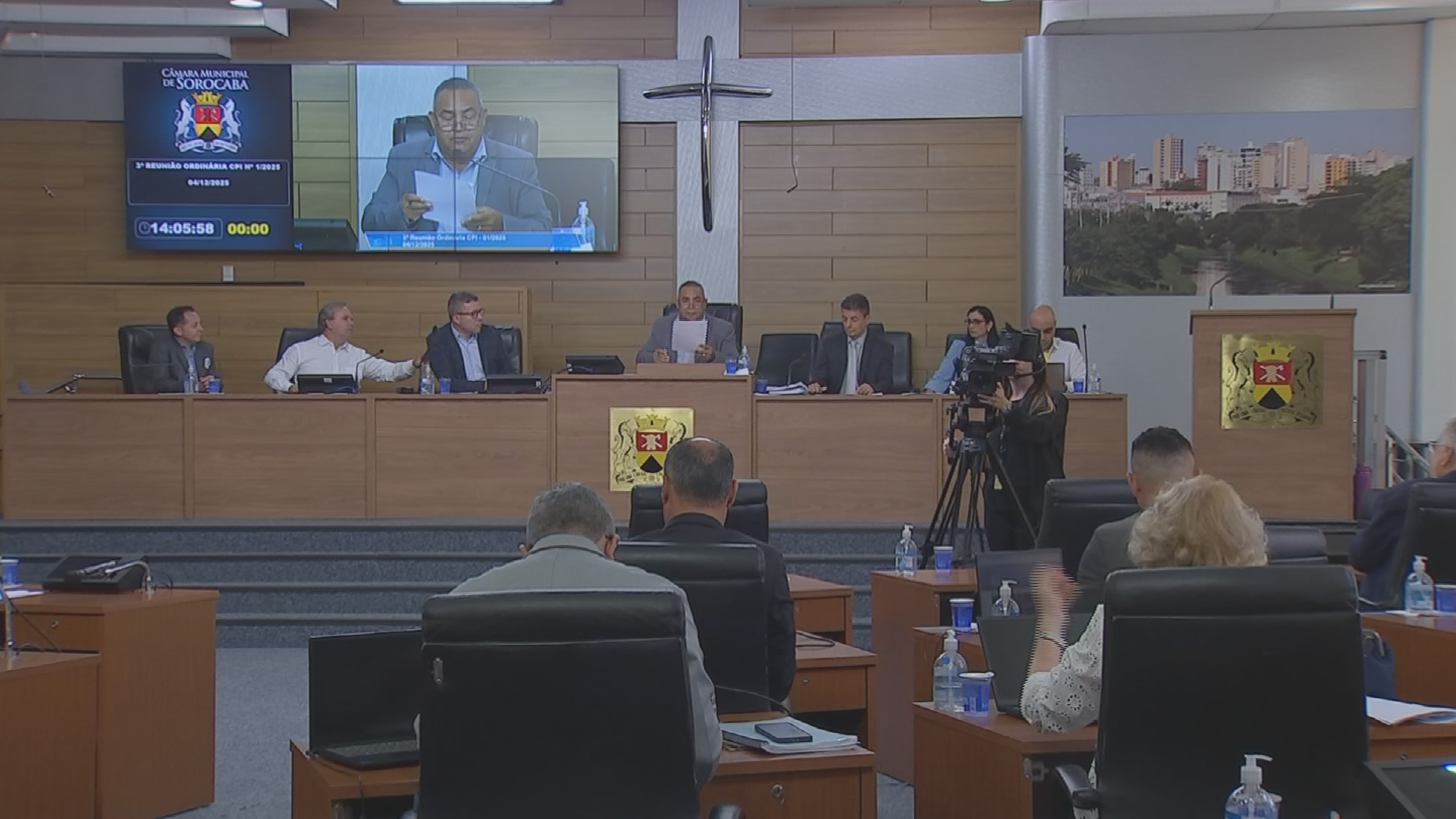 Fiscais dos contratos investigados pela PF serão os primeiros a prestar depoimento na CPI da Saúde