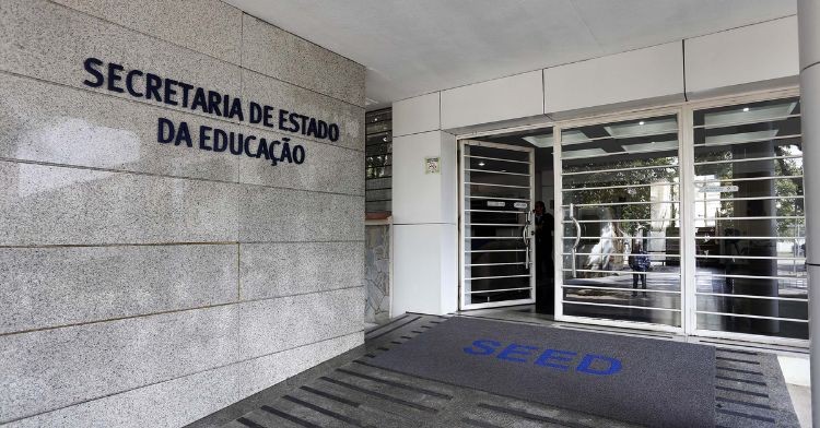 Documentos da Secretaria de Educação do Paraná estão sob sigilo de cem anos