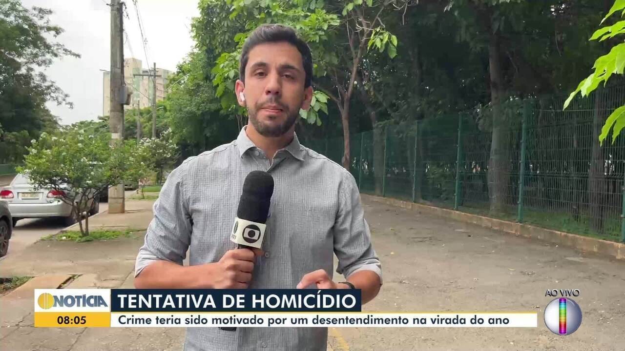 Desavença durante festa de réveillon pode ter motivado tentativa de homicídio em Montes Claros