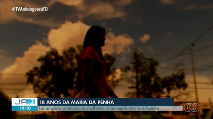 18 anos da Maria da Penha: lei ampliou proteção às mulheres