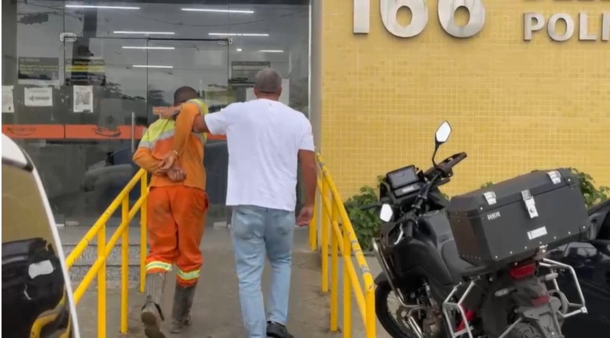 Foragido da Justiça da Bahia por tráfico e organização criminosa é preso, em Angra dos Reis