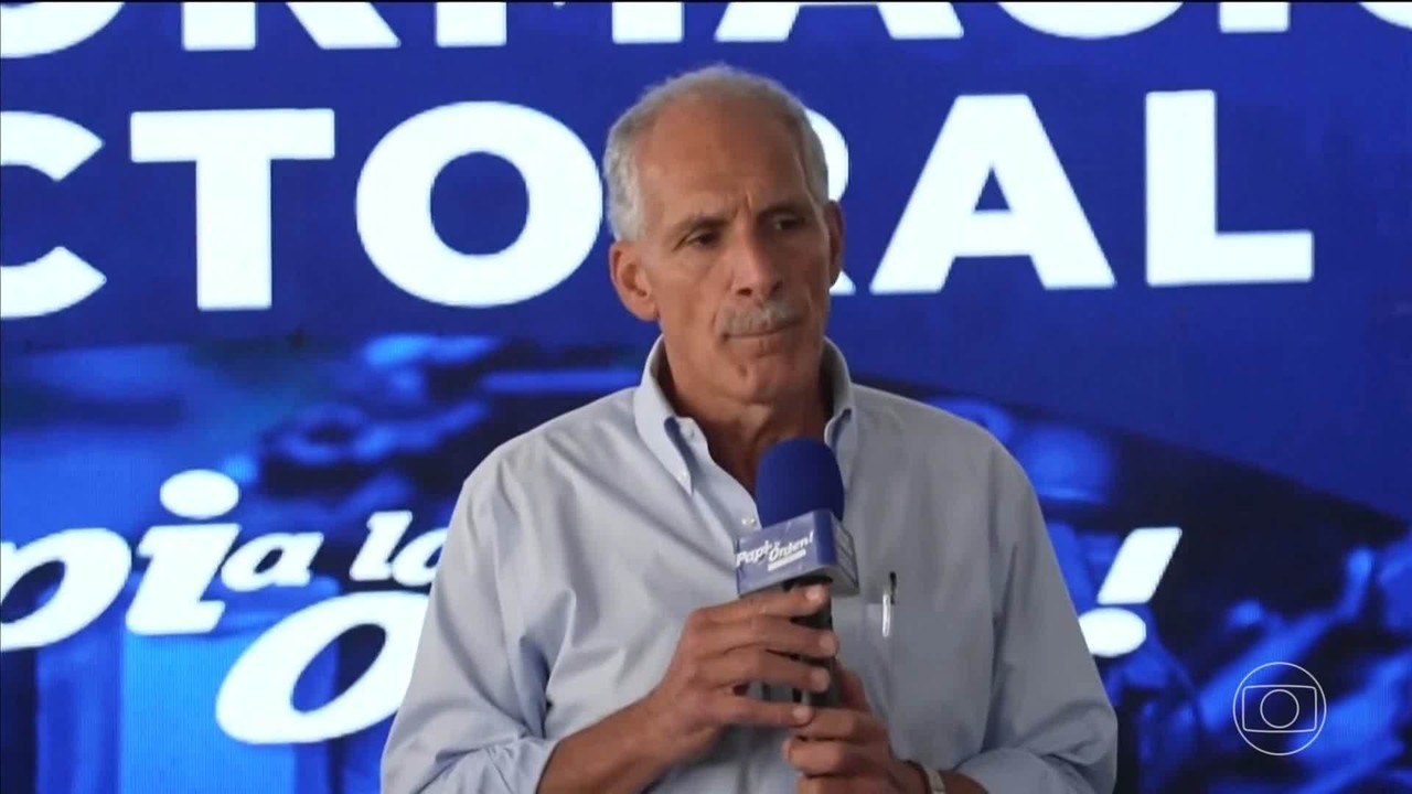 Trump se encontra com o presidente de Honduras e afirma que trabalham juntos no combate a cartéis e imigrantes ilegais