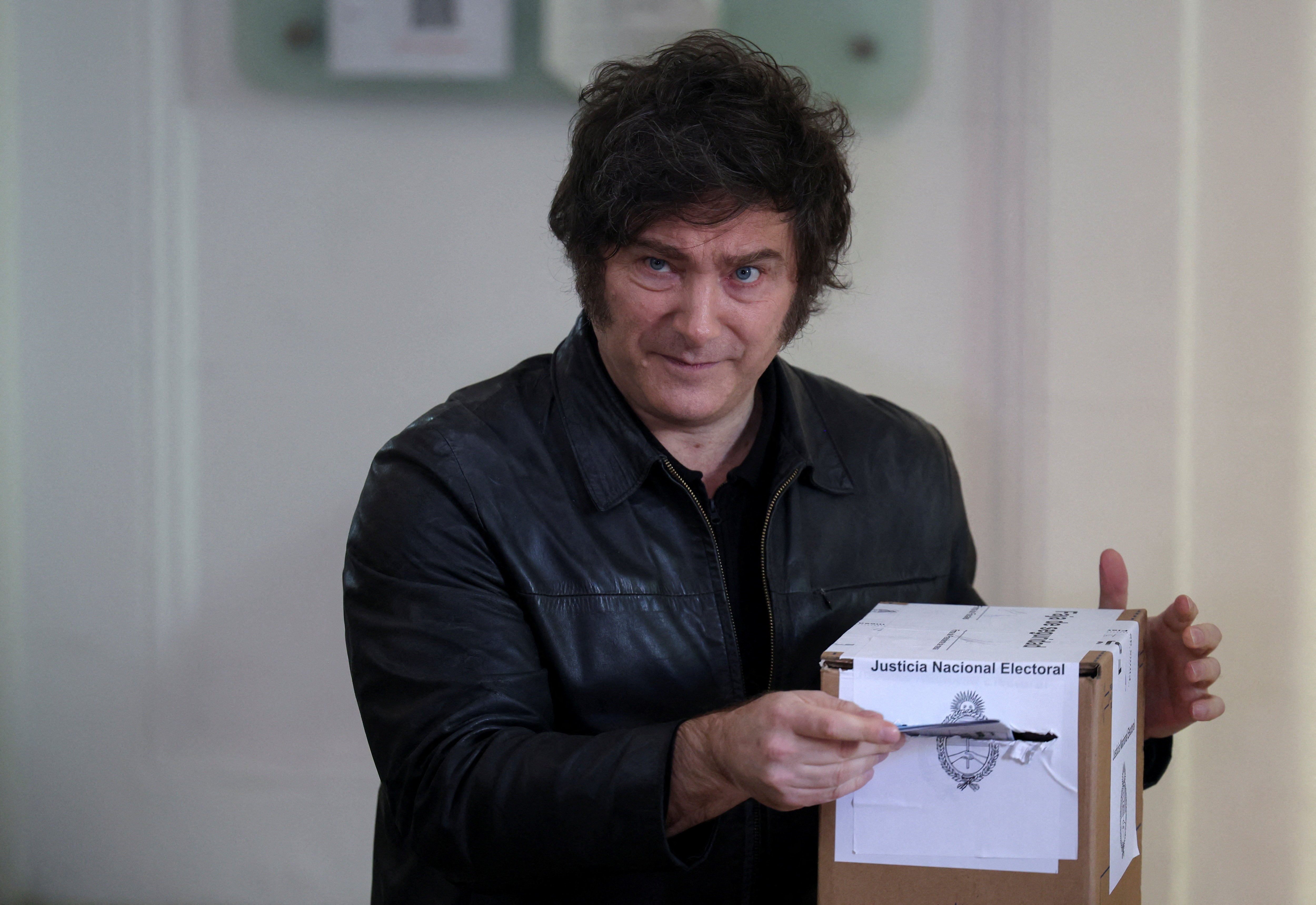 Argentina encerra votação com queda na participação de eleitores