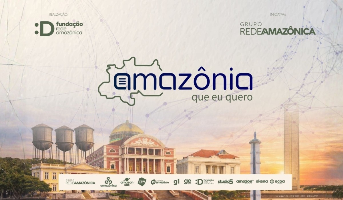 How do new technologies influence your vote? Amazônia Que Eu Quero promotes debate this Thursday (23), in Manaus