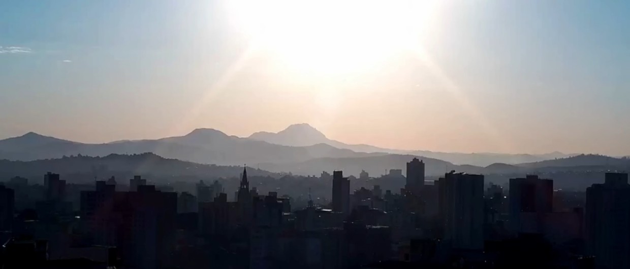 BH registra o agosto mais quente dos últimos 65 anos; veja se calor continua