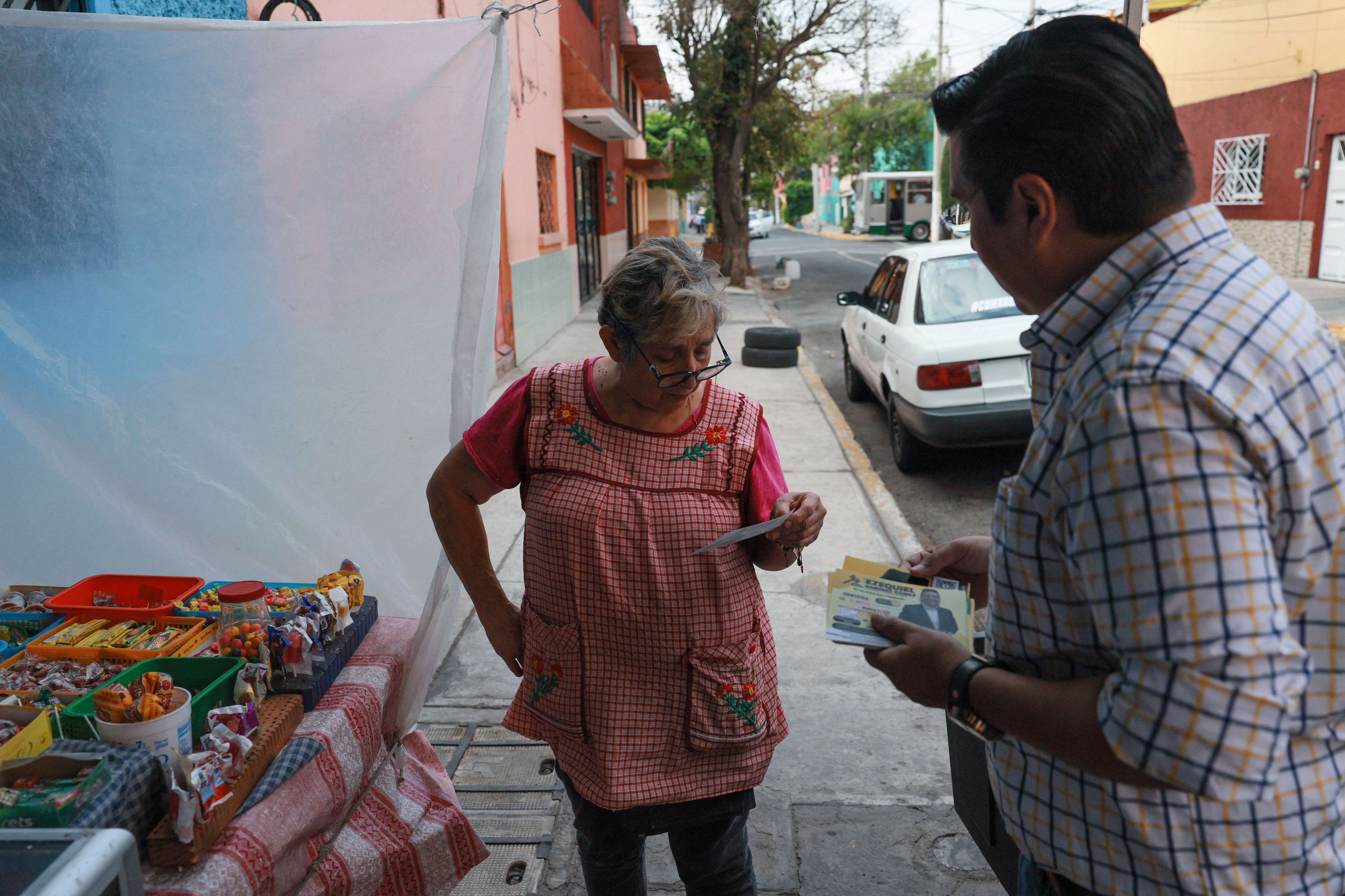 México escolherá juízes da Suprema Corte por voto popular em eleições neste domingo