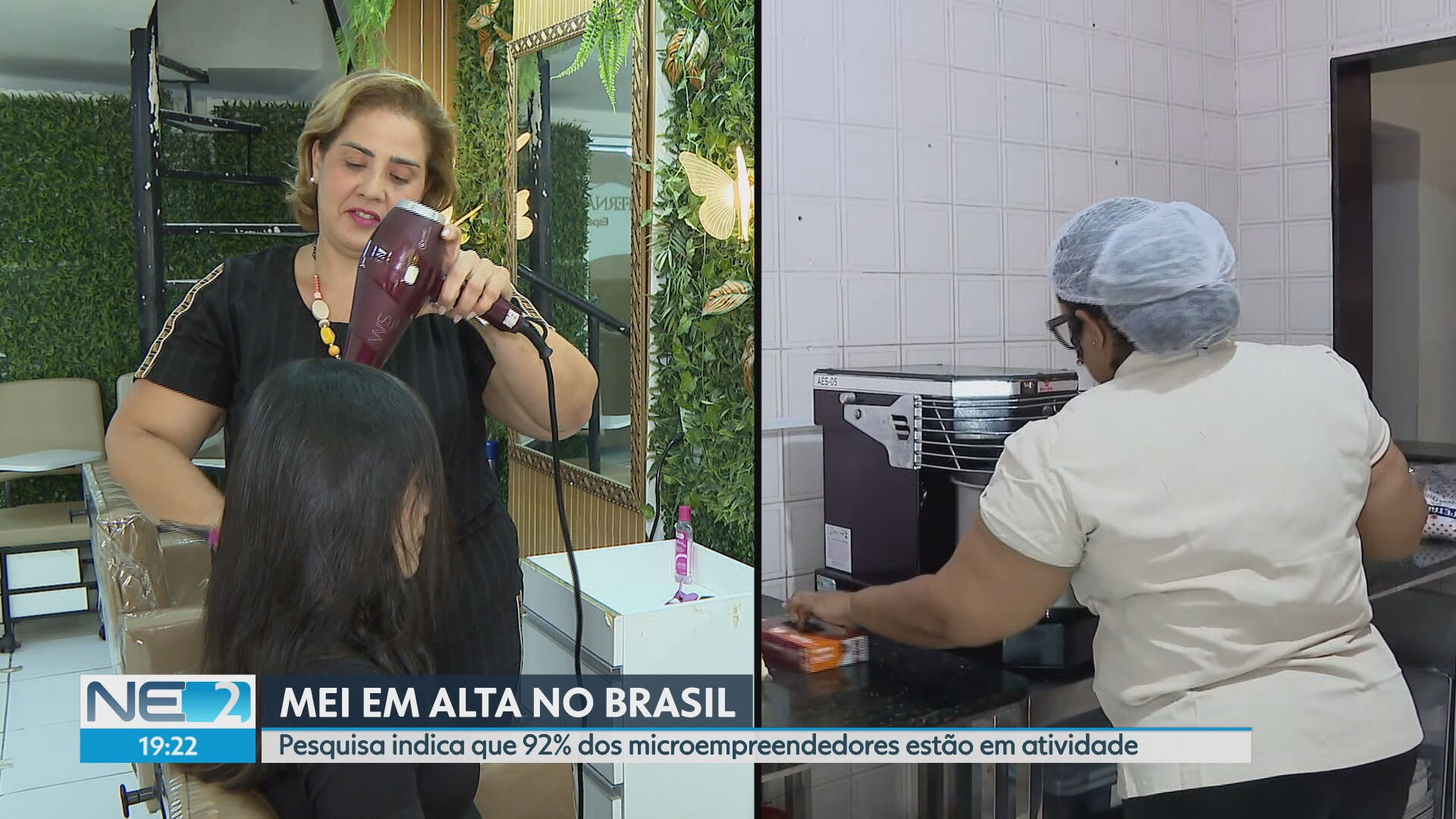NE2 de segunda-feira, 19 de outubro de 2026