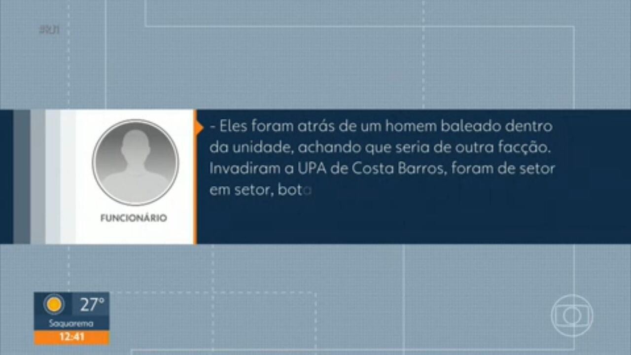 VÍDEOS: RJ1 de terça, 30 de setembro de 2025