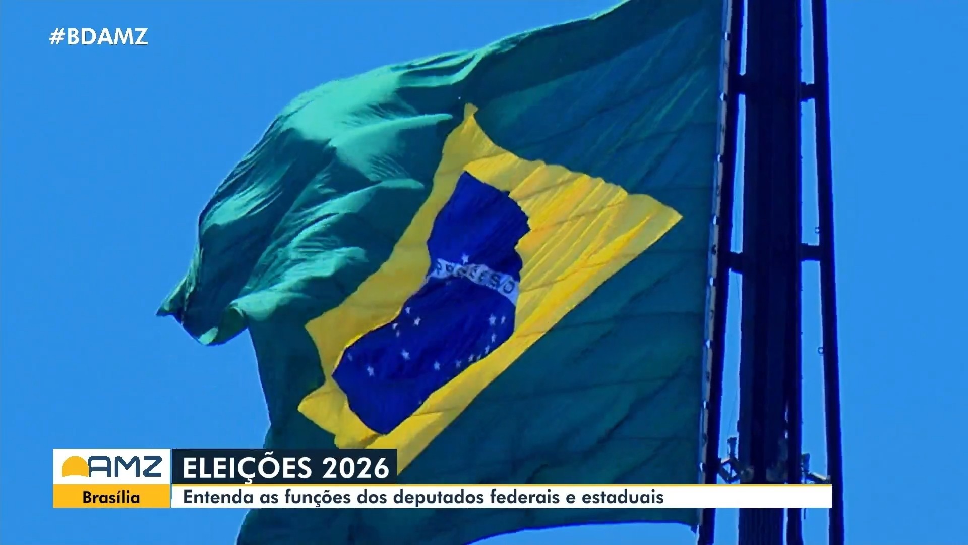 VÍDEOS: Bom Dia Amazônia desta segunda-feira, 8 de agosto de 2026.