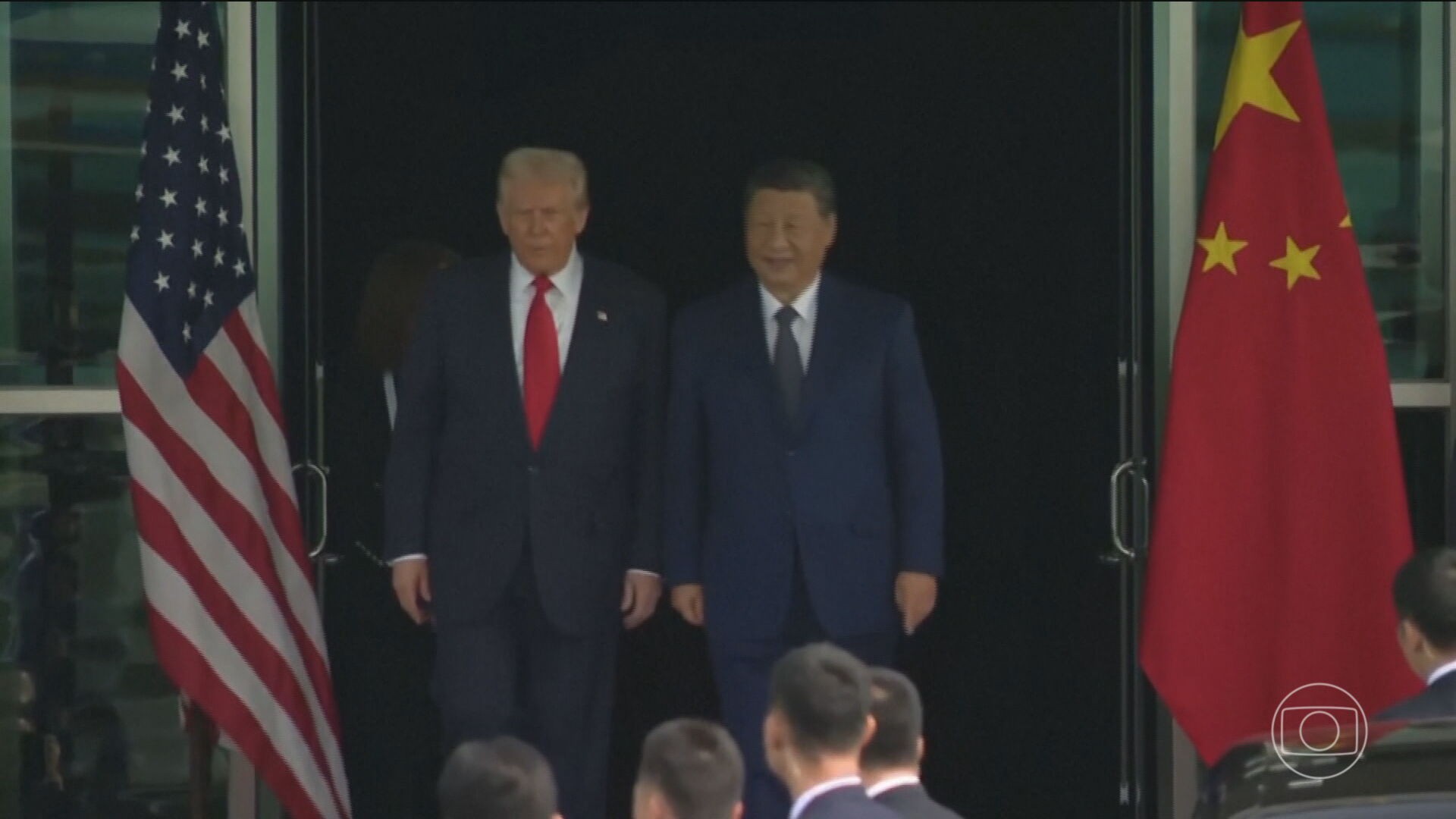 Encontro dos presidentes da China e dos EUA sela trégua na guerra comercial entre dois países