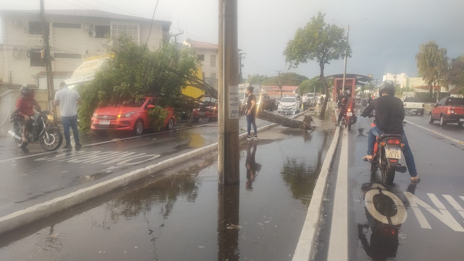 Mais de 70 cidades do Piauí estão com alerta para chuvas intensas; veja a lista - Portais