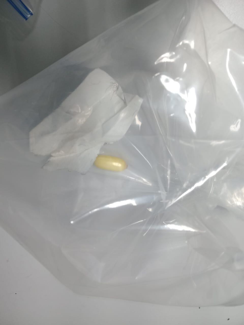 Homem é preso no Galeão ao tentar embarcar para Paris com cápsulas de cocaína no estômago