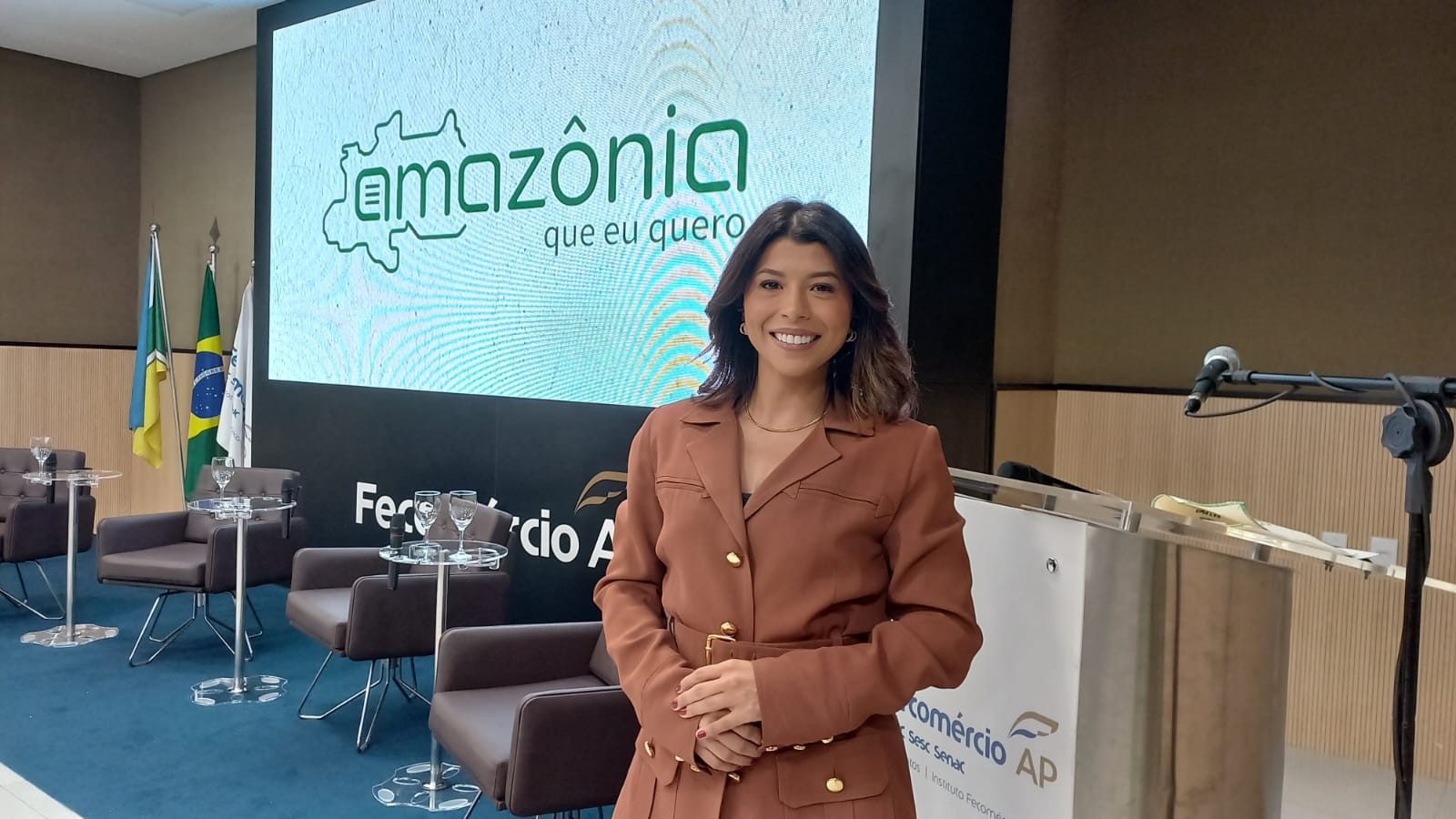 Assista ao painel do Amazônia Que Eu Quero 