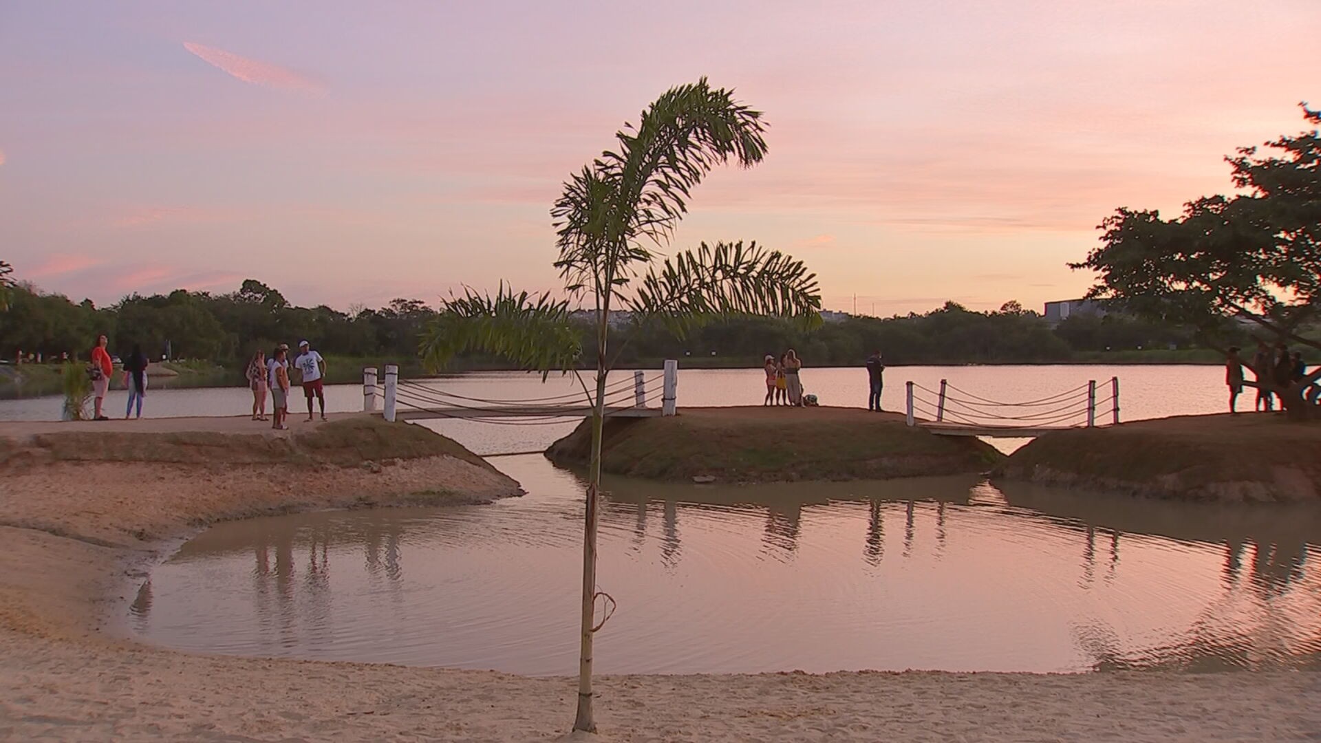 Após morte de adolescente, prefeitura contrata salva-vidas para trabalhar na 'prainha' de Sorocaba