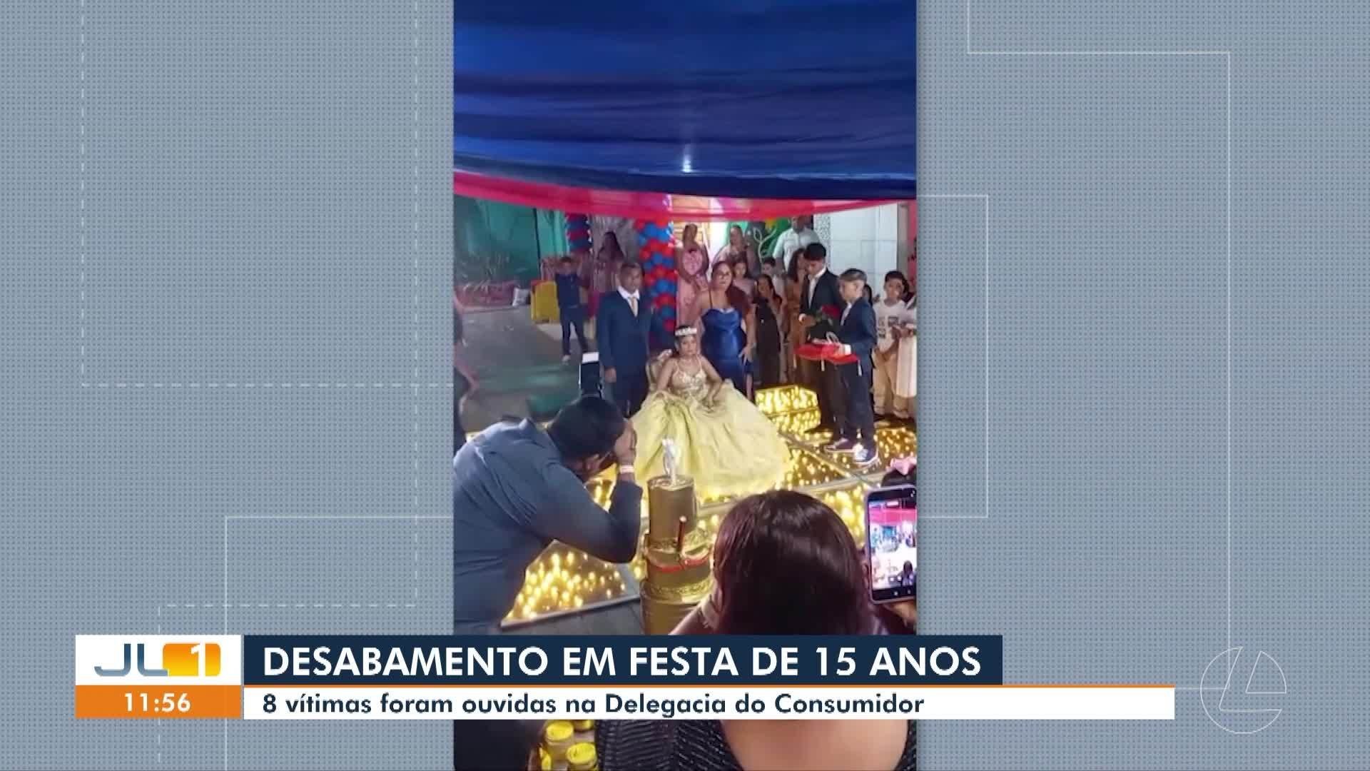 VÍDEOS: JL1 de quarta-feira, 8 de julho