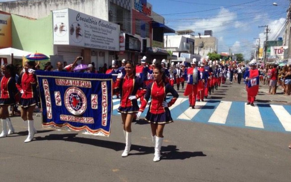 7 de Setembro: desfile cívico em Aracaju acontece em blocos; confira  horários e escolas, Sergipe