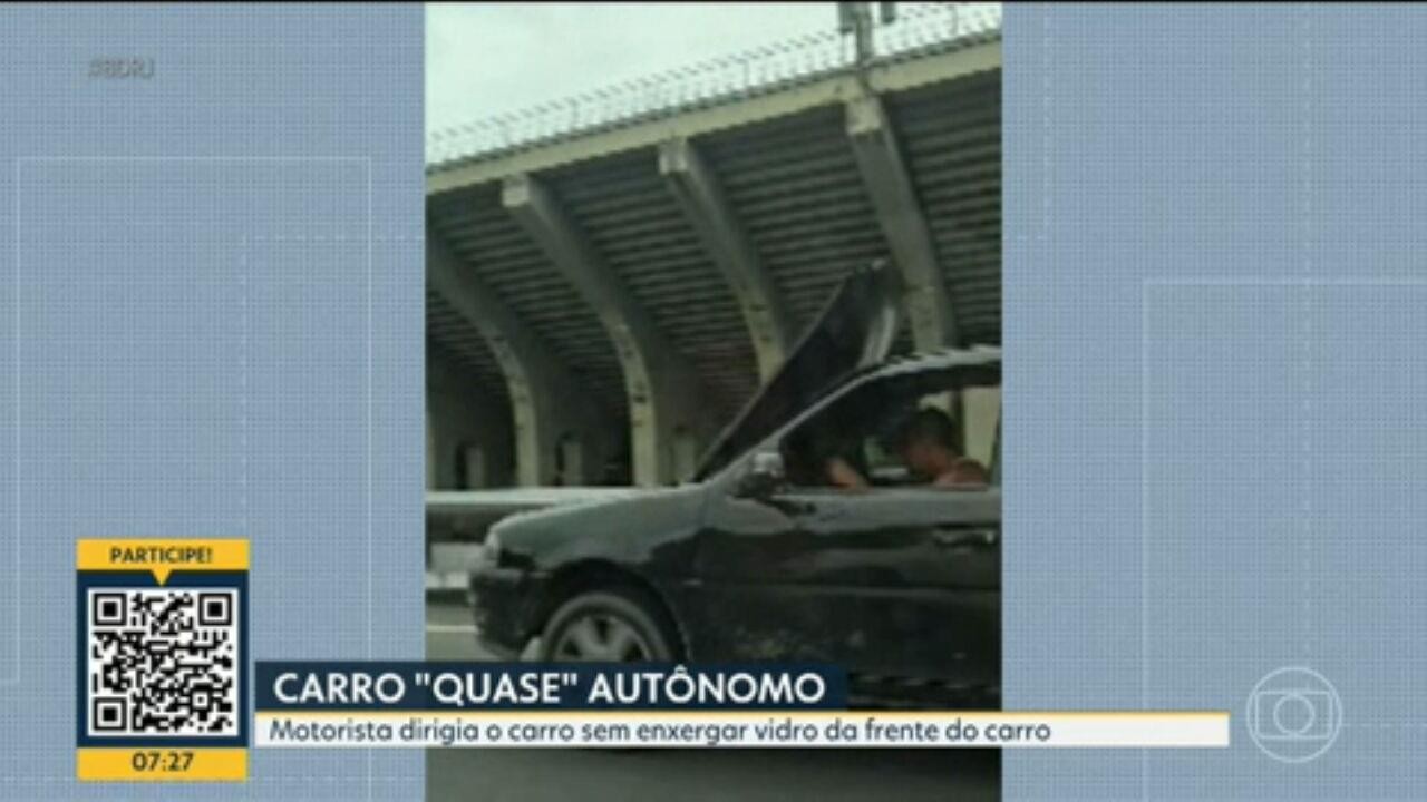 VÍDEOS: Bom Dia Rio de segunda, 11 de maio de 2026