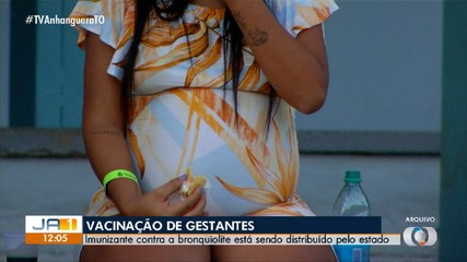 Vacinação contra bronquiolite pela rede pública deve iniciar na próxima semana