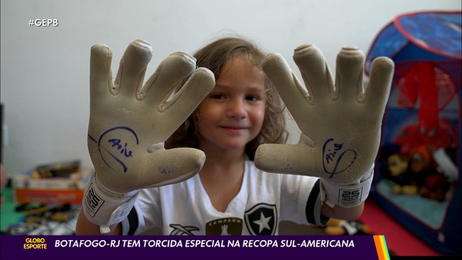 Botafogo tem torcida especial na Recopa Sul-Americana