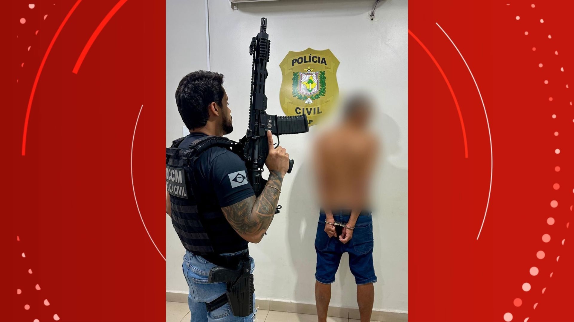 Mulher sofre estupro e tentativa de feminicídio após recusar relação sexual com companheiro no AP