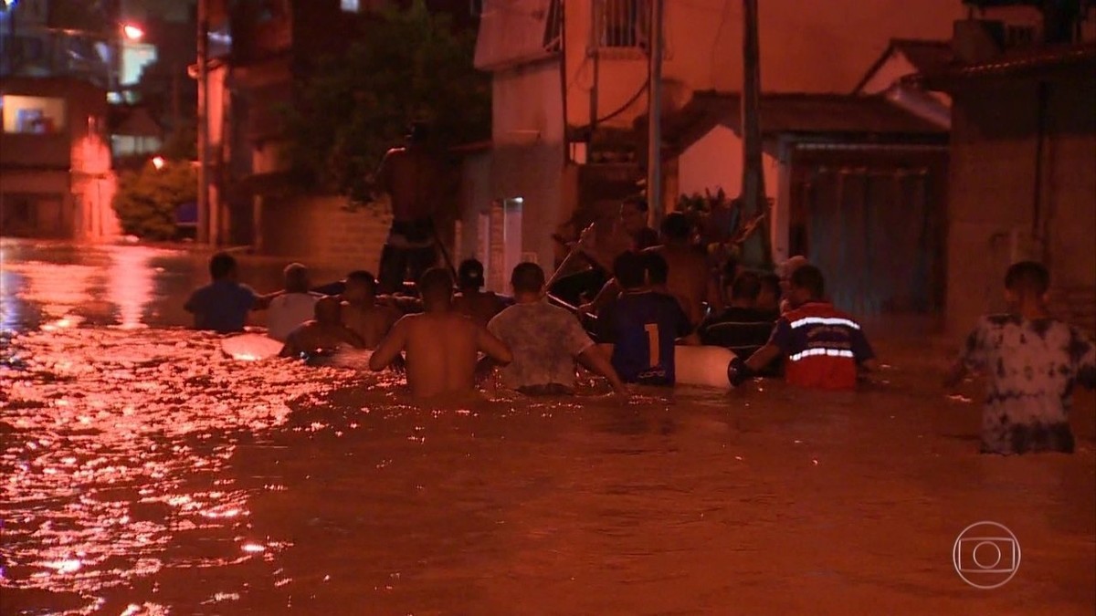 Chuva No Es Deixa 561 Pessoas Fora De Casa Em 10 Cidades Espírito Santo G1 