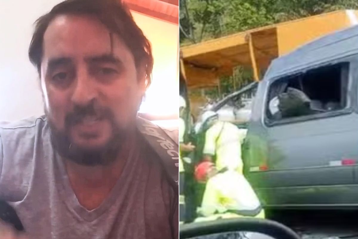 Mauri, irmão de Chitãozinho e Xororó, postou 'mensagem de fé' duas semanas antes de morrer; VEJA