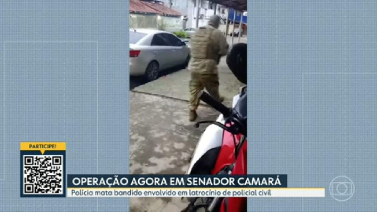 VÍDEOS: Bom Dia Rio de sexta, 23 de janeiro de 2026