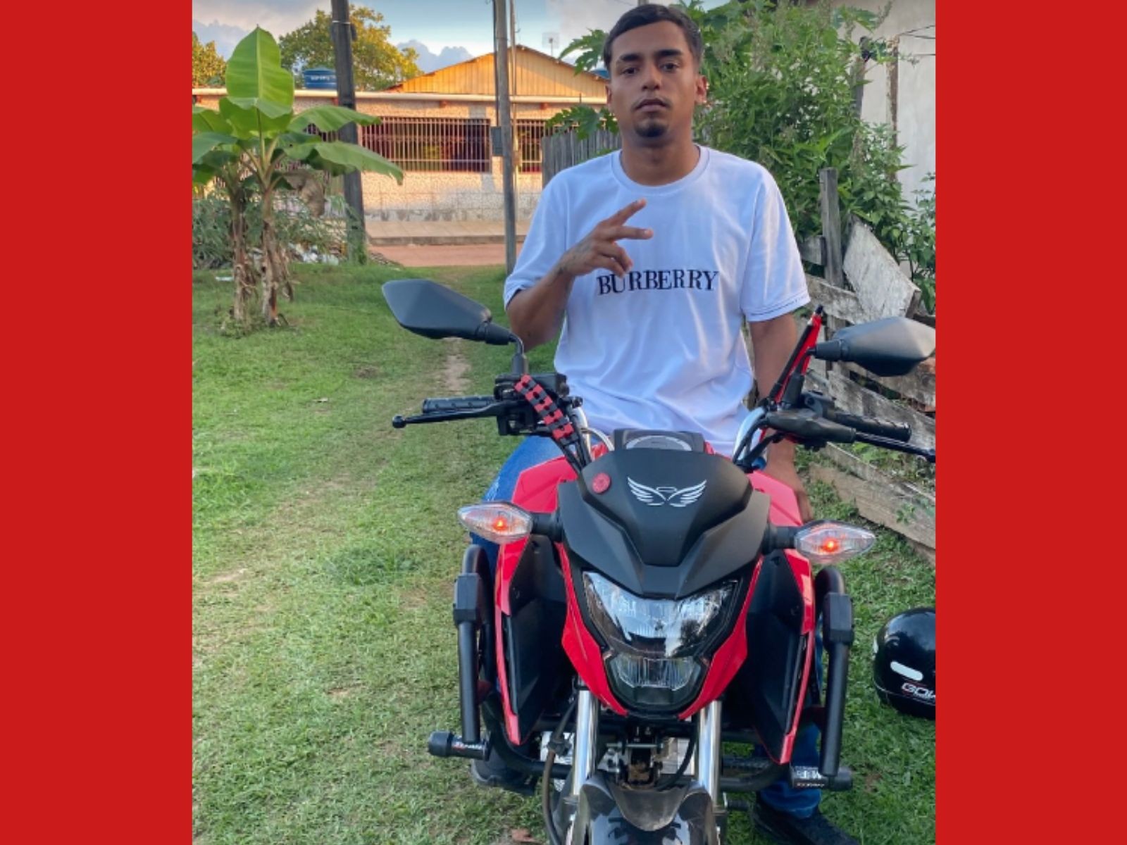 Driver dies when motorcycle collides with truck in AC: 'My best friend', regrets twin brother