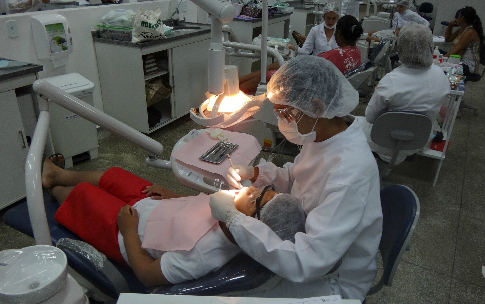 Mutirão odontológico oferece atendimento gratuito em Natal; veja como participar