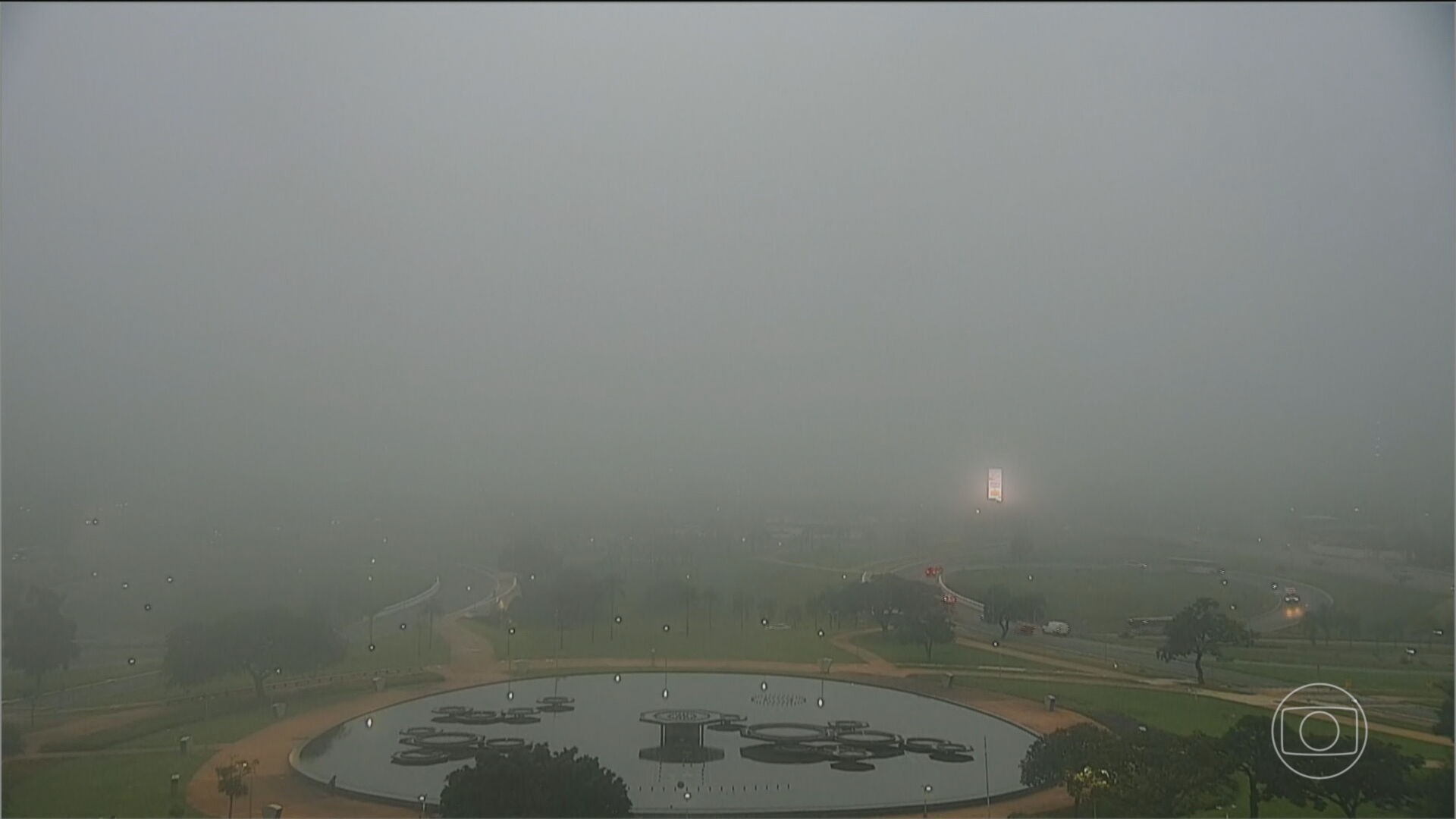 Nevoeiro afeta mais de 30 voos no Aeroporto Internacional de Brasília