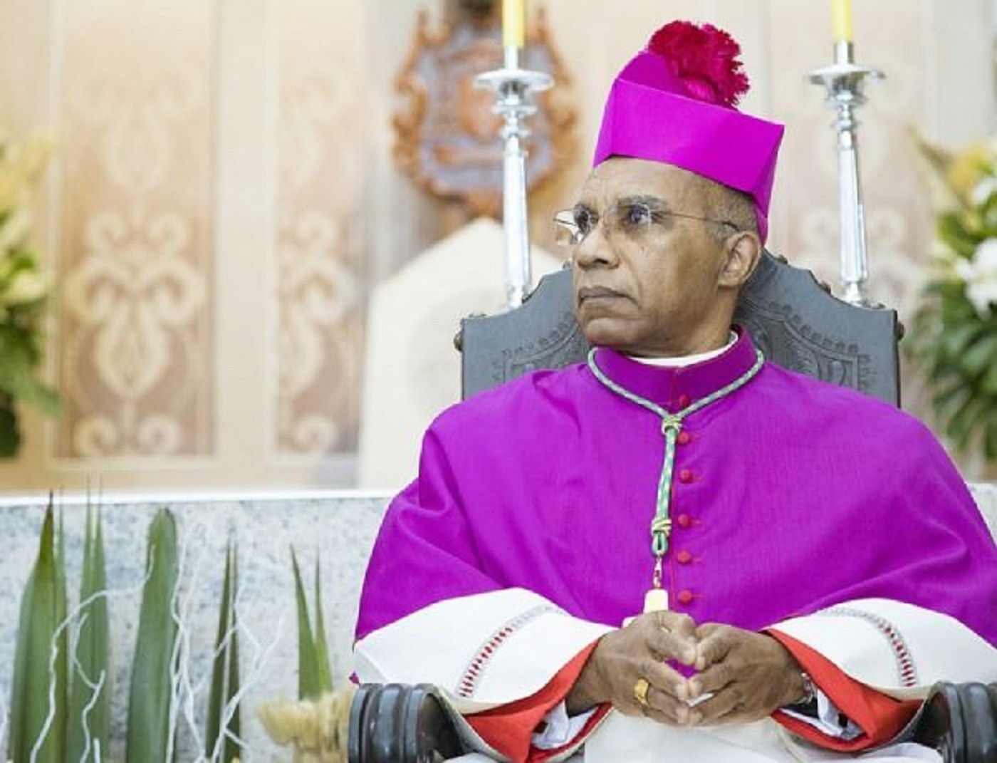 Dom Pedro Cunha Cruz é empossado como bispo de Nova Friburgo em missa solene