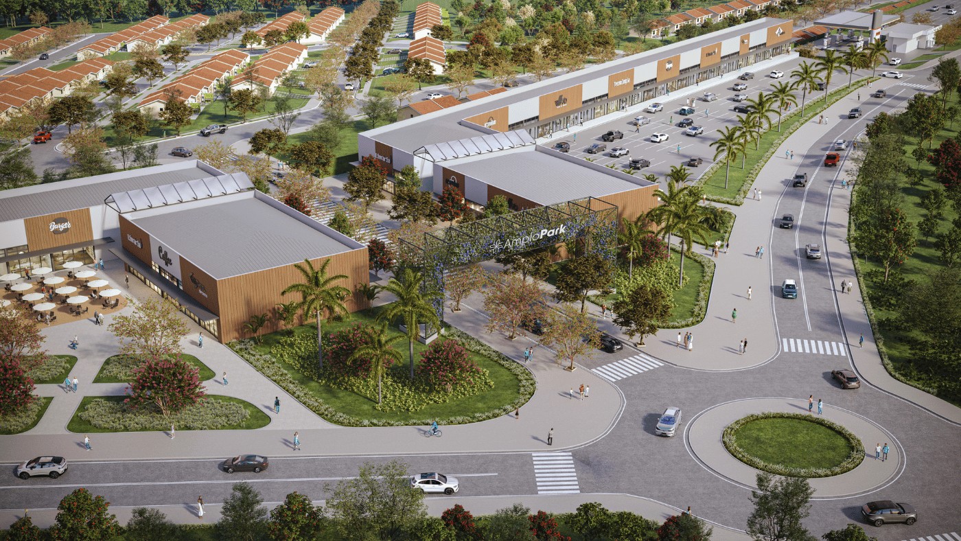 Amplo Park terá casas com parcelas a partir de R$ 499 | G1