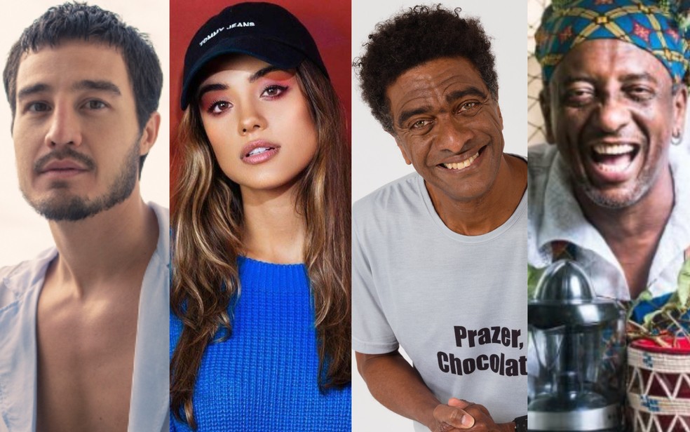 Show de Tiago Iorc, Canta Bahia, teatro e exposições: confira a agenda cultural para Salvador e região — Foto: Juian Vieira / Divulgação