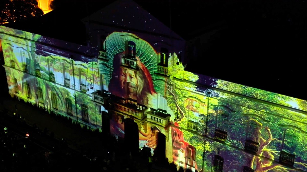 Festival Amazônia Mapping abre edital internacional e convoca artistas visuais de toda a Pan-Amazônia