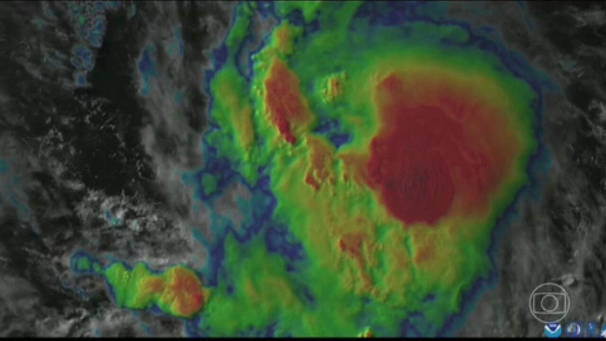 Por que furacão Beryl, inédito no Caribe, ganhou status de 'extremamente perigoso'