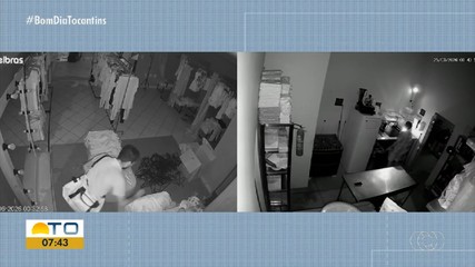 Furtos têm preocupado comerciantes da quadra 104 Norte em Palmas