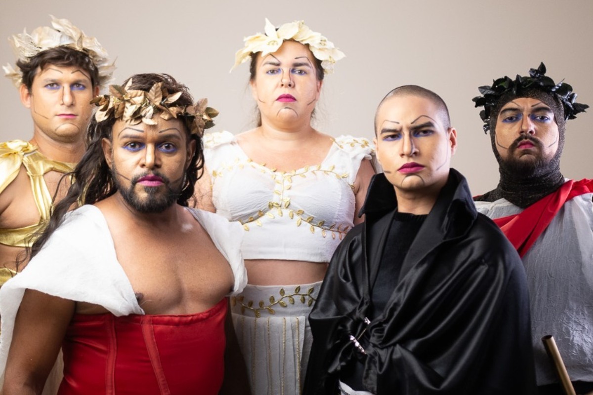 Grupo de Risco oferece espetáculos gratuitos e oficina para mulheres vítimas de violência em Campo Grande