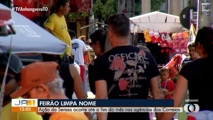 Veja como vai funcionar o Feirão Limpa Nome nas agências dos Correios