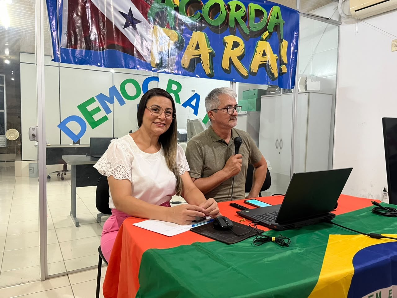 Democrata lança José Moita como candidato ao governo do Pará