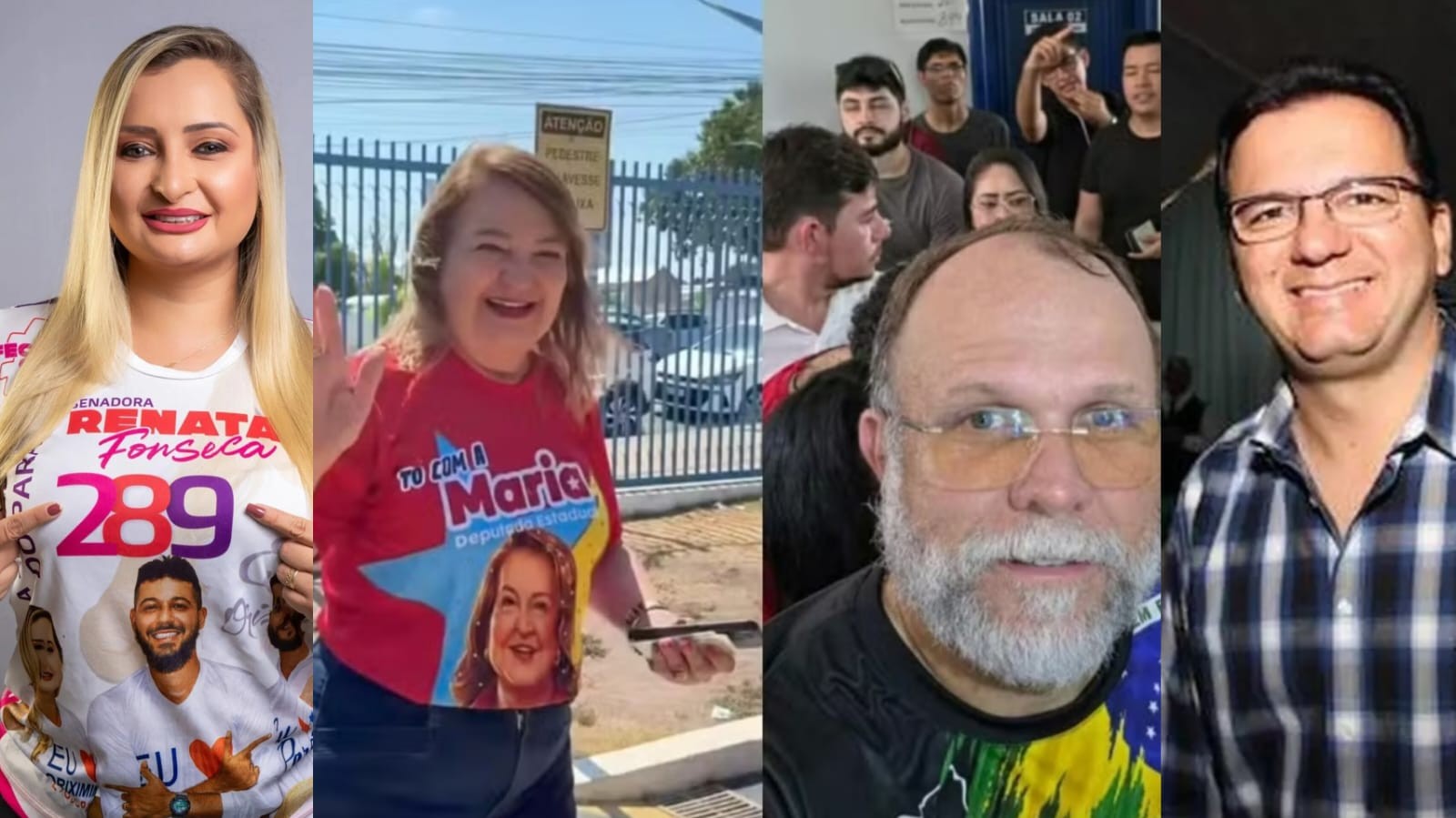 Oeste do Pará elege dois deputados federais e quatro estaduais; veja lista e suplentes