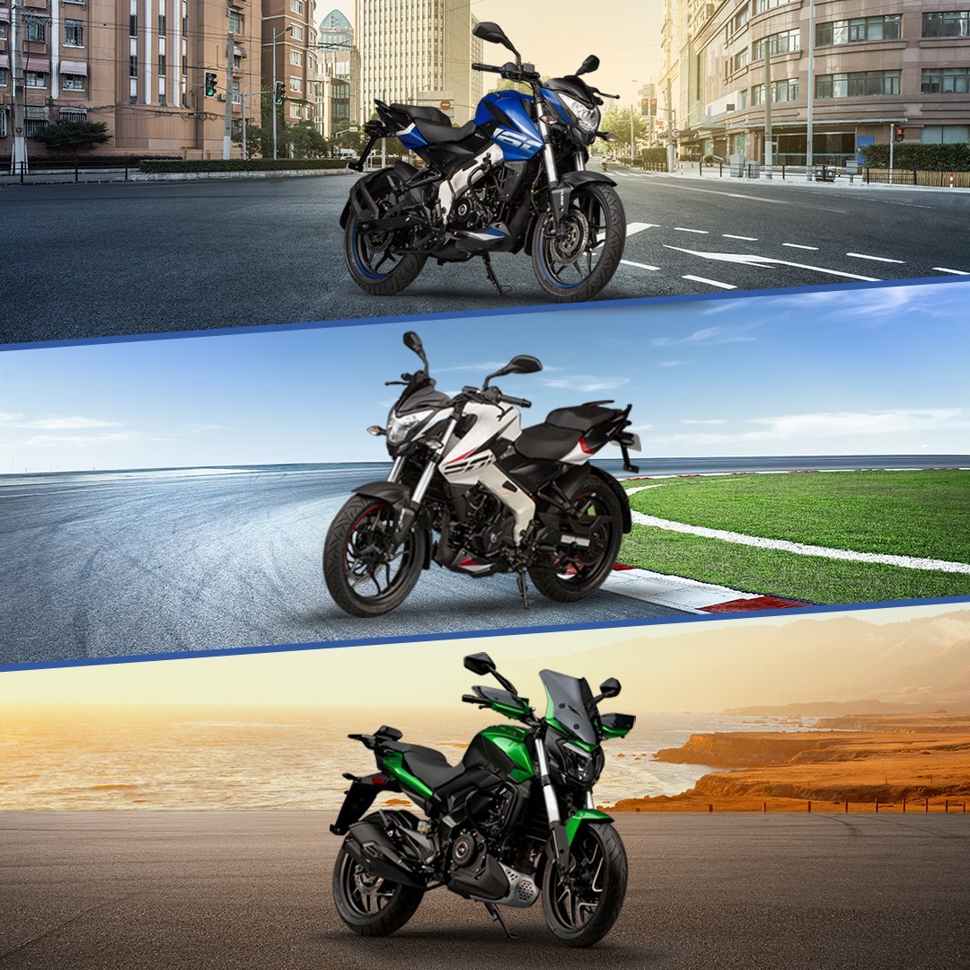 Bajaj chega ao Acre: Tecnologia, desempenho e personalidade sobre duas rodas