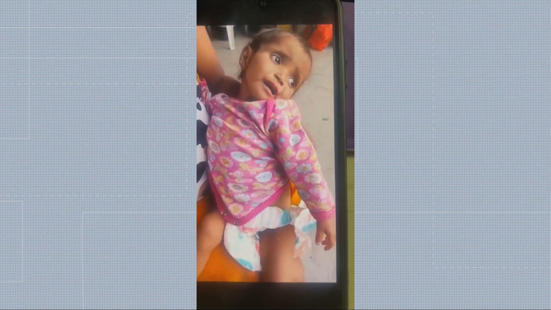 Bebê indígena de origem venezuelana morre de desnutrição em Betim