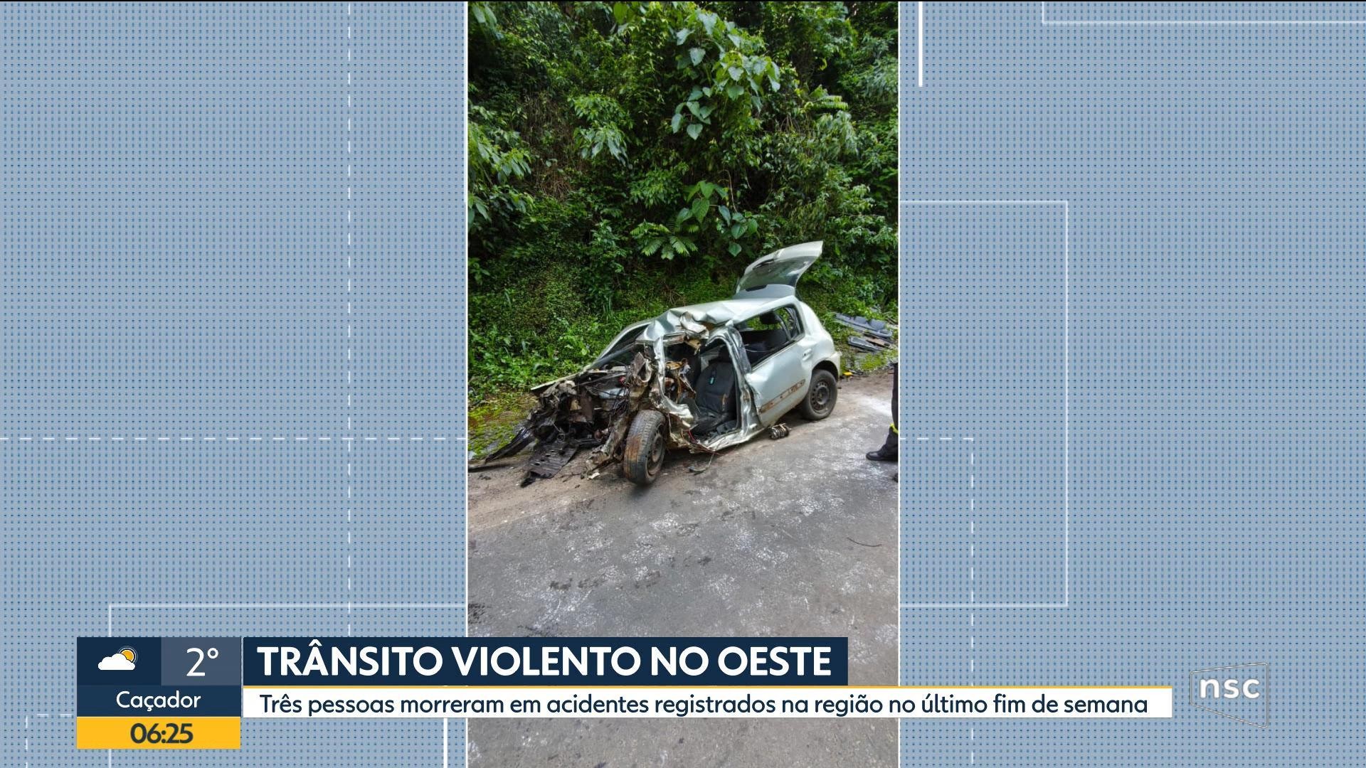 VÍDEOS: Bom Dia Santa Catarina de segunda-feira, 19 de outubro de 2026